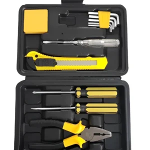 12 Pieces Titanium Tool Game Kit with Case-Neverdie Store