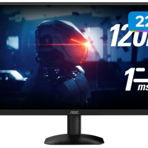 Monitor Gamer 120Hz 1ms AOC B35 22B35HM23 21,5" Full HD MPRT 1 VGA