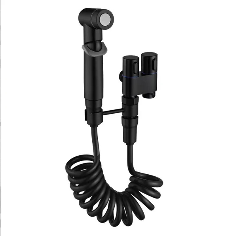 Chuveiro higiênico wc bidé pulverizador - Imagem 7