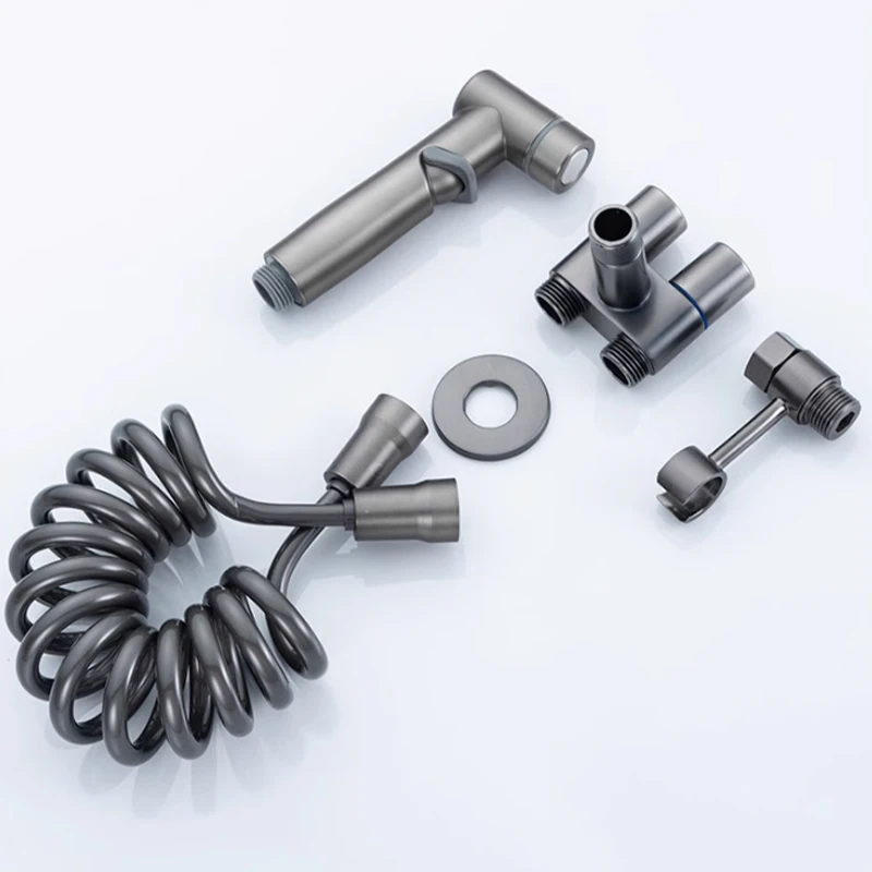 Chuveiro higiênico wc bidé pulverizador - Imagem 6