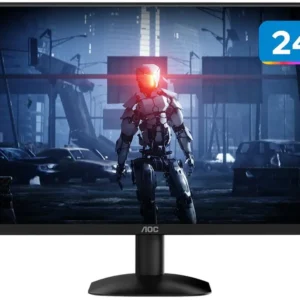 24 "FHD Monitor 100Hz 1Ms AOC Series B35 24B35HM2 Widescreen HDMI and VGA