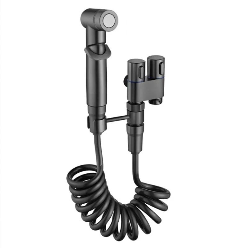 Chuveiro higiênico wc bidé pulverizador - Imagem 8