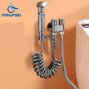 Chuveiro higiênico wc bidé pulverizador