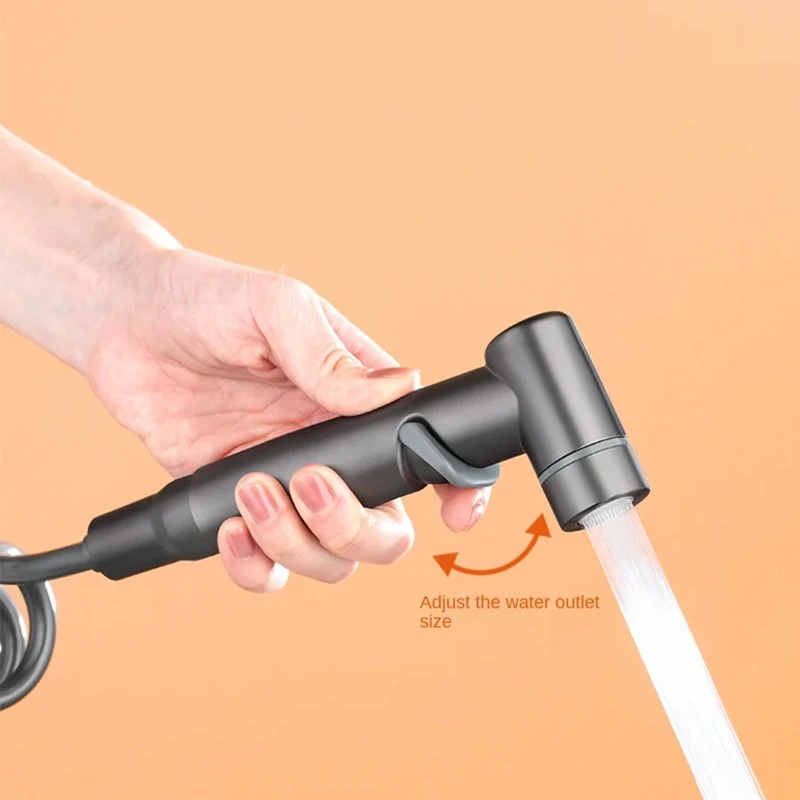 Chuveiro higiênico wc bidé pulverizador - Imagem 3